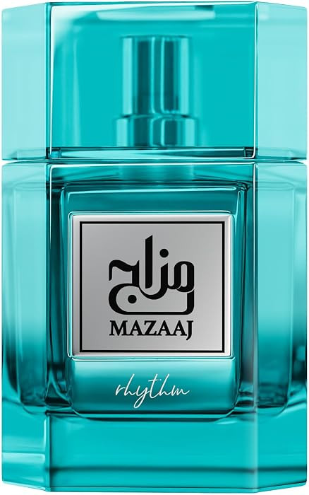 zimaya Mazaaj Rhythm Unisex Eau De Parfum, 3.4 Fl. Oz | Amazon (US)