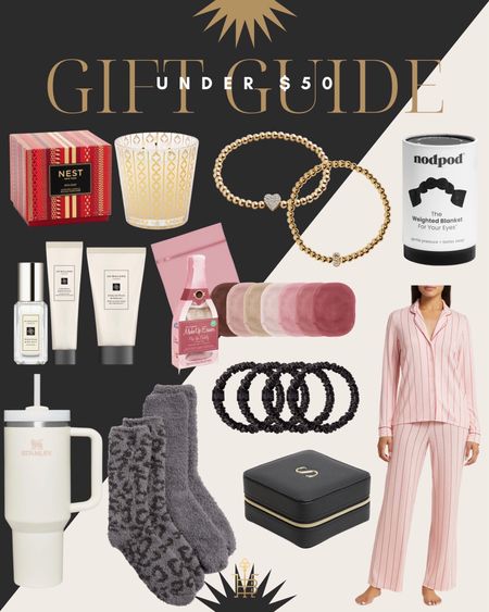 Gift guide under $50! 

Gift guide, gift for her, Christmas gift, affordable gifts

#LTKfindsunder50 #LTKGiftGuide #LTKSeasonal
