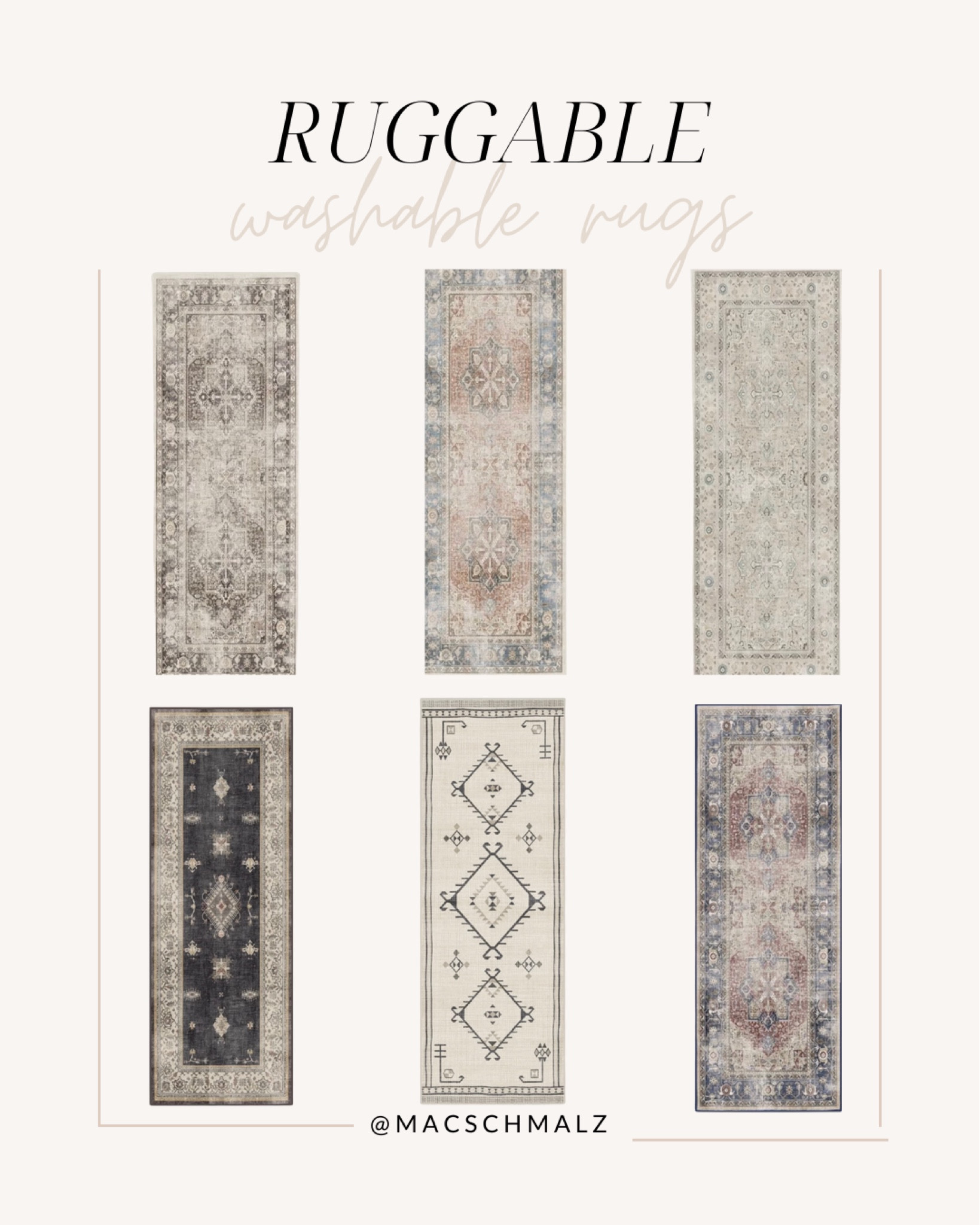 My favorite washable rugs are on sale! Use code SPRING23

Ruggable rugs, modern farmhouse home decor, spring decor refresh, kitchen runner

#LTKhome #LTKstyletip