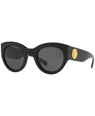Versace Women's Sunglasses, VE4353 - Macy's | Macy's