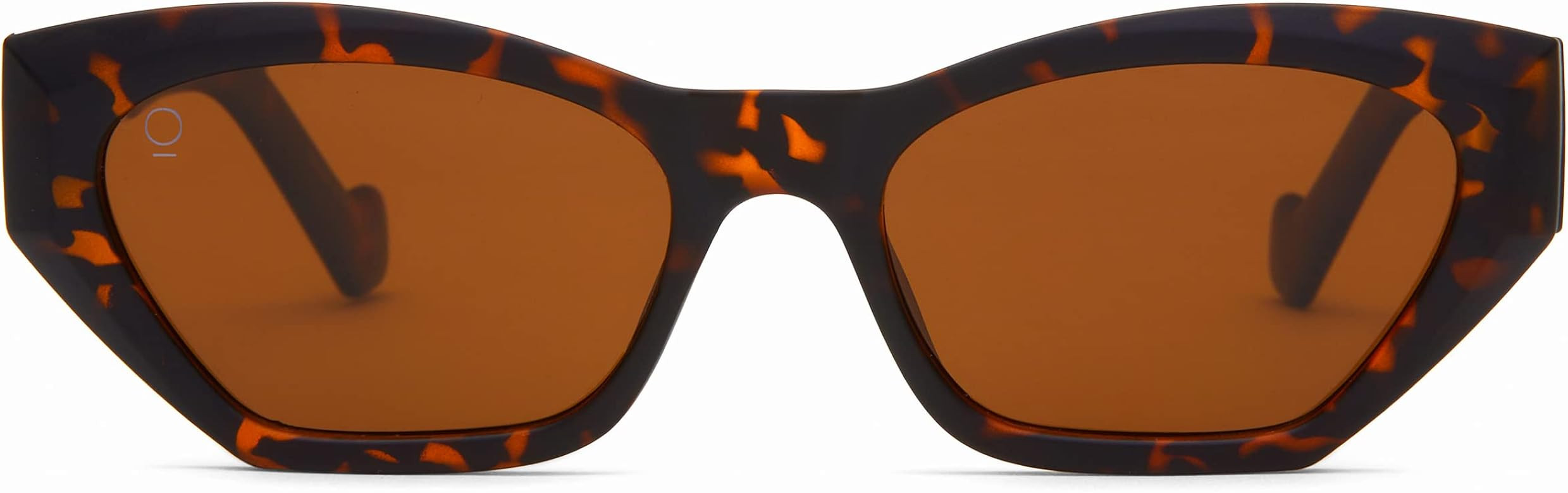 OWN THE TREND Trendy Sunglasses for Women - Vintage Retro Cateye Y2K Fashion Sun Glasses for Girls | Amazon (US)