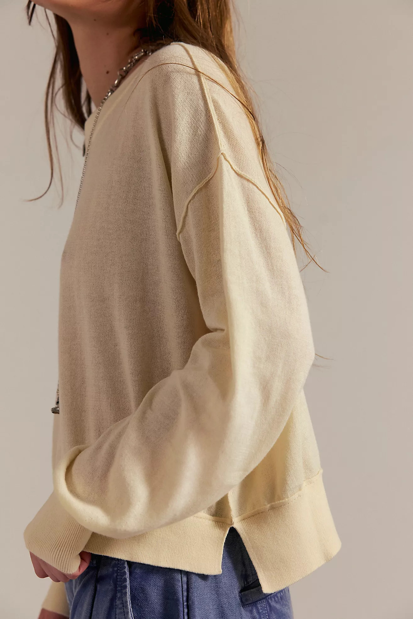 Breeze Pullover Sweater | Free People (Global - UK&FR Excluded)
