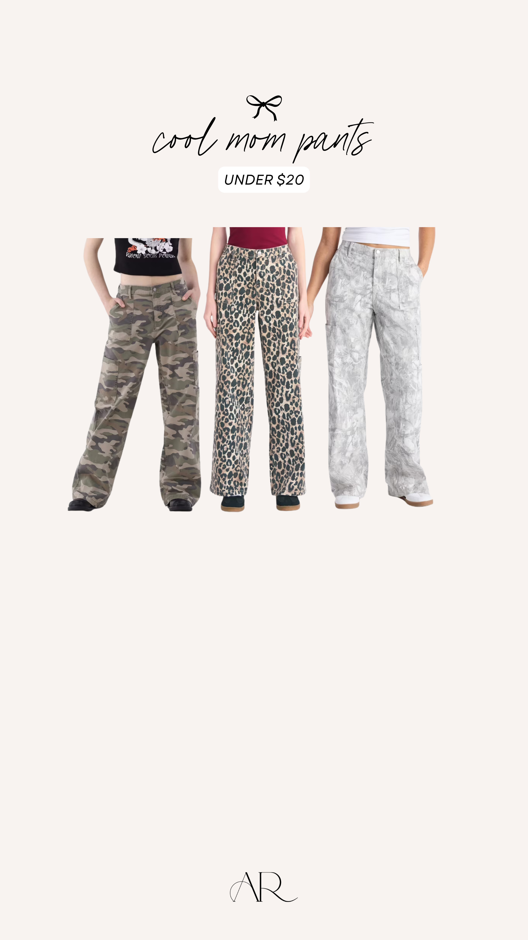 Cool mom pants under $20!

mom style, mom pants, mom favorites, anti-pooch approved 

 #LTKSeasonal