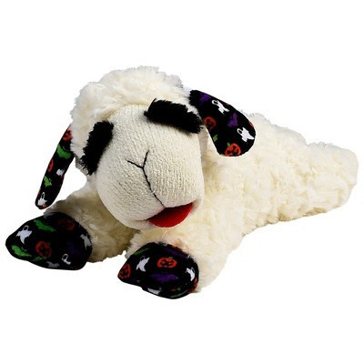 Multipet Halloween Lamb Chop 10.5” | Target