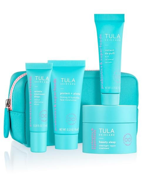 Level 2 Firming & Smoothing Discovery Kit | Tula Skincare