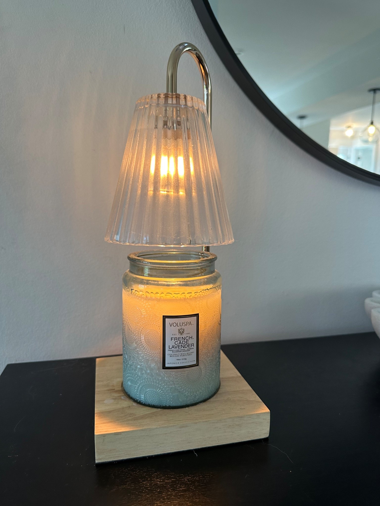 Walked in from vacay to a slice of heaven! 

#LTKHome #LTKdayinmylife #LTKmorningroutine