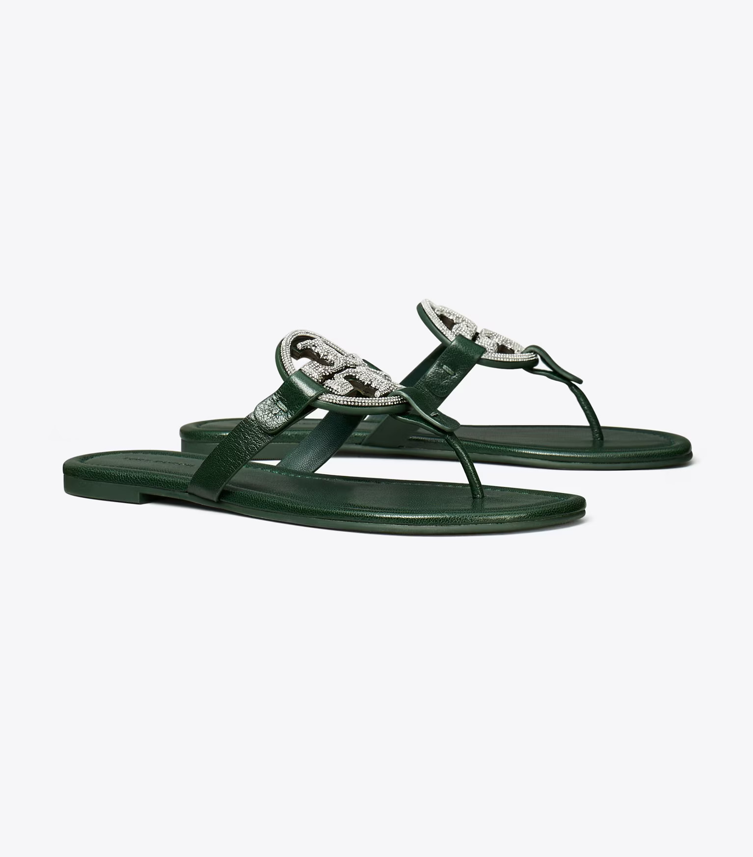 MILLER PAV\u00c9 SANDAL | Tory Burch (US)