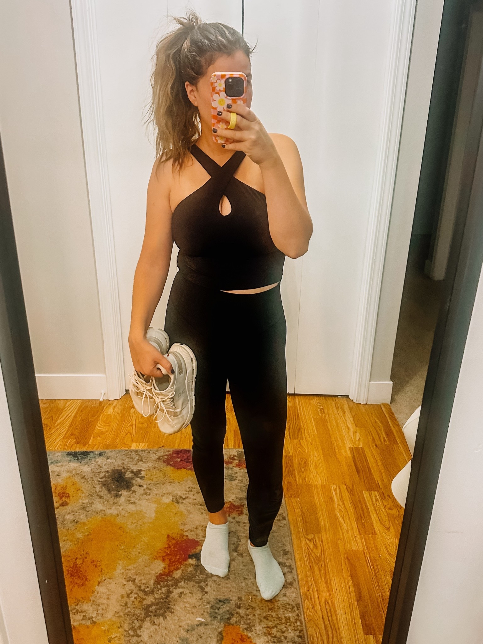 Gym outfit 

#LTKFindsUnder50 #LTKMidsize #LTKActive