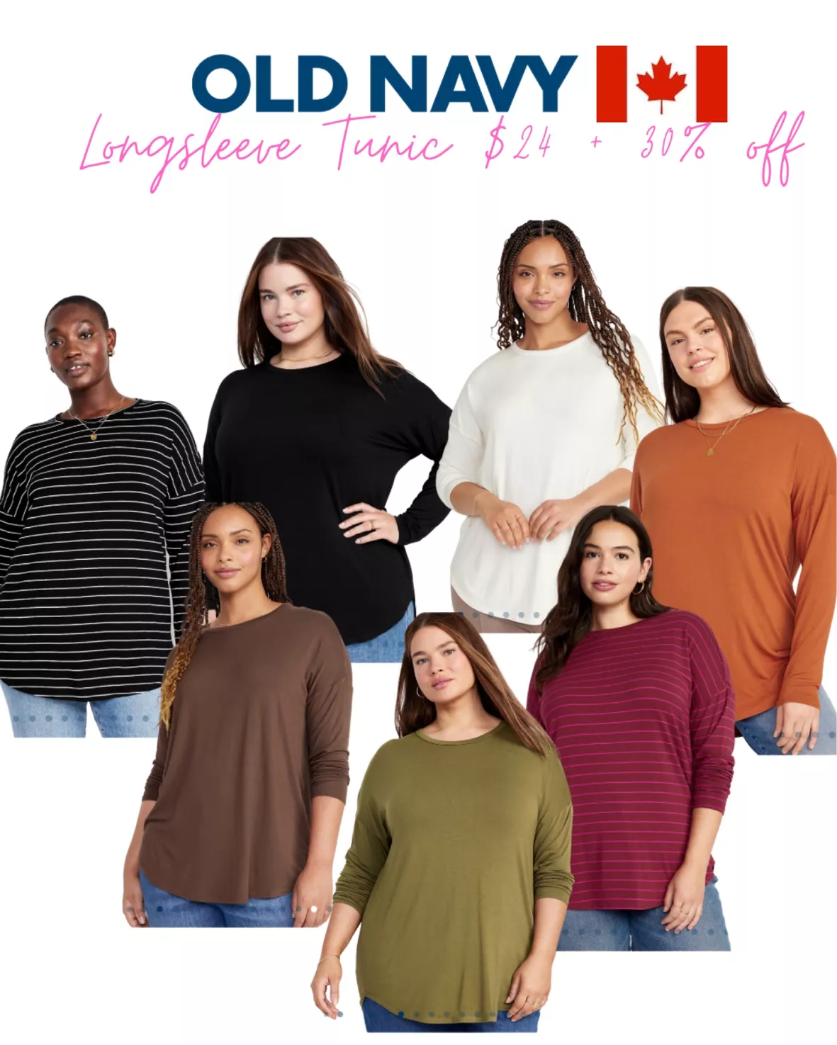 LONG SLEEVE T-SHIRT curated on LTK