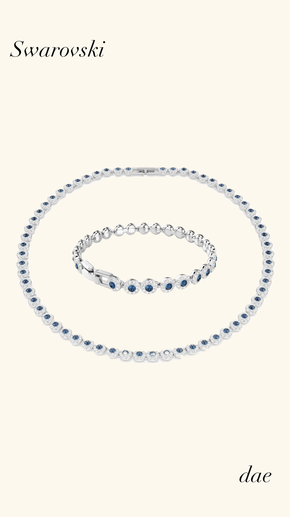 Swarovski Jewelry Sets Worth Saving
Beautiful Swarovski jewelry sets featuring coordinated necklace and bracelets. Perfect for gifting, weddings, events, or a polished everyday look. These sapphire crystal sets bring timeless elegance and effortless styling. Curated by dae. 
#SwarovskiJewelry #JewelrySets #CrystalJewelry #GiftIdeas #ElegantJewelry #AllThingsJewelry #JewelryFinds #princessdiana #diana #swarovski #shopmy 

 #LTKgrwm #LTKootd #LTKselfcare