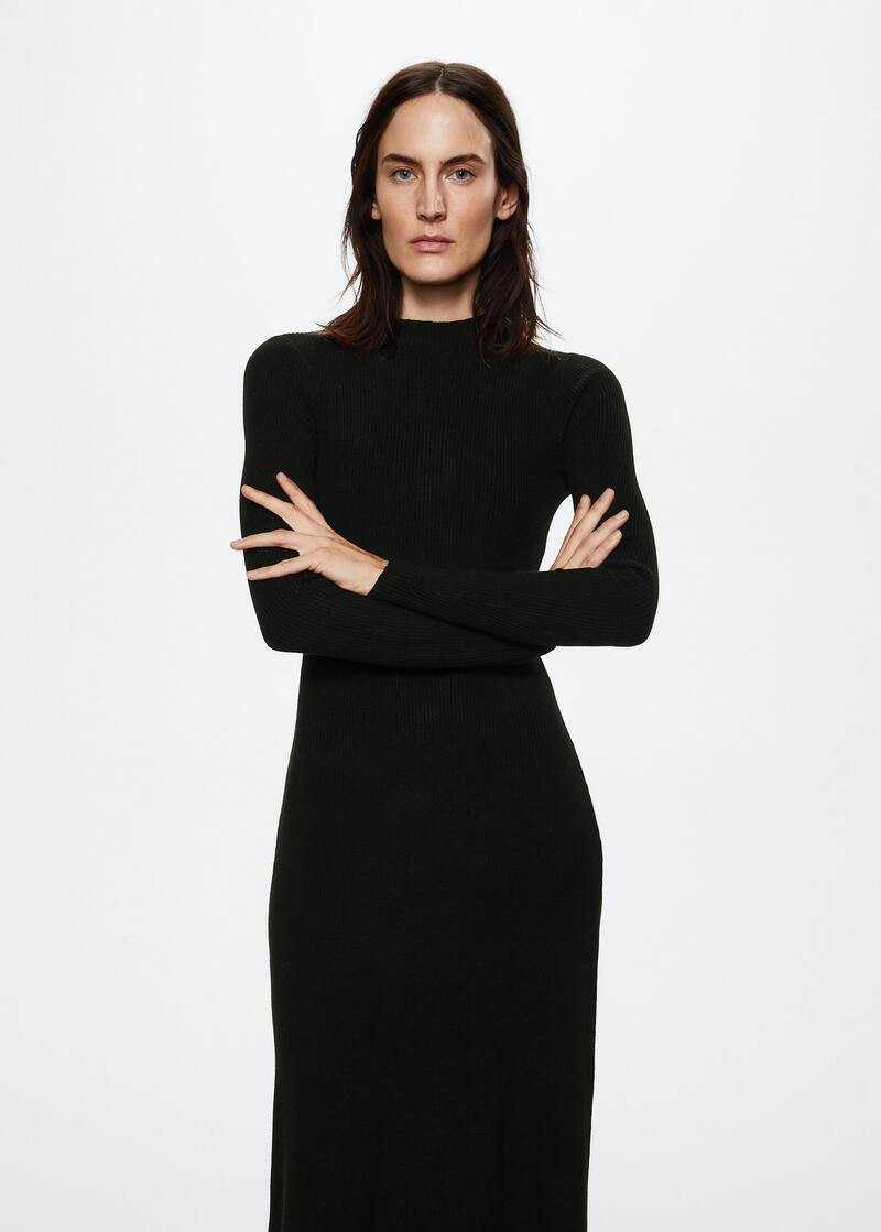 Search: Black midi dress (65) | Mango USA | MANGO (US)