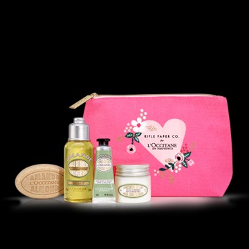 Rifle Paper Co. for L'OCCITANE Almond Collection | L'Occitane (US)