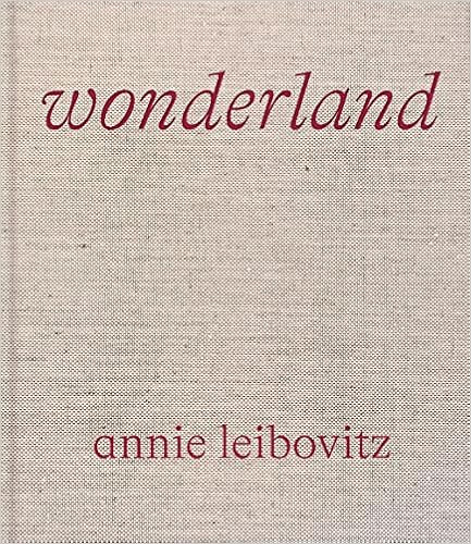 Annie Leibovitz: Wonderland | Amazon (US)
