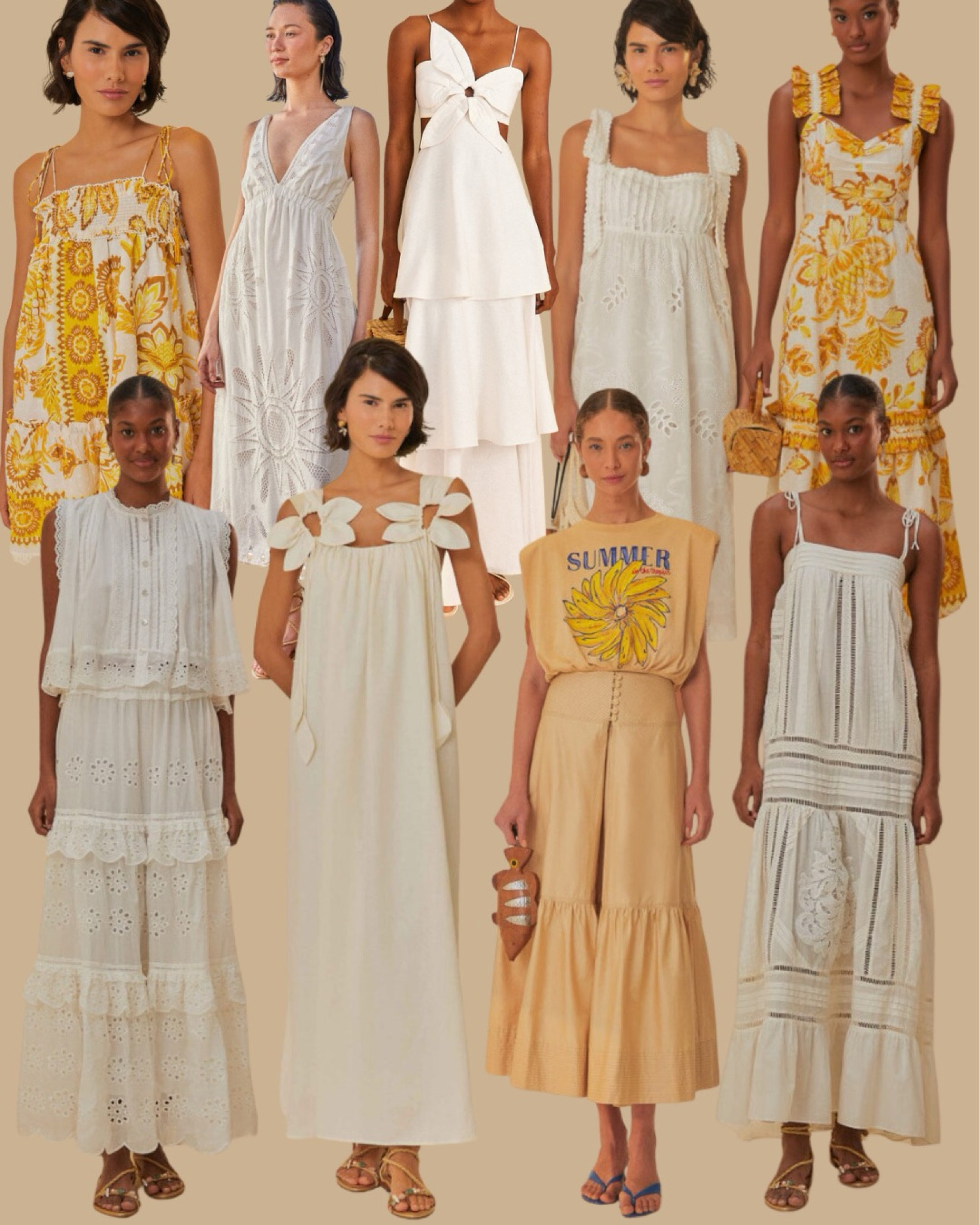 Embrace the sunshine in style with our collection of breezy and beautiful summer dresses. 🌞

#LTKStyleTip