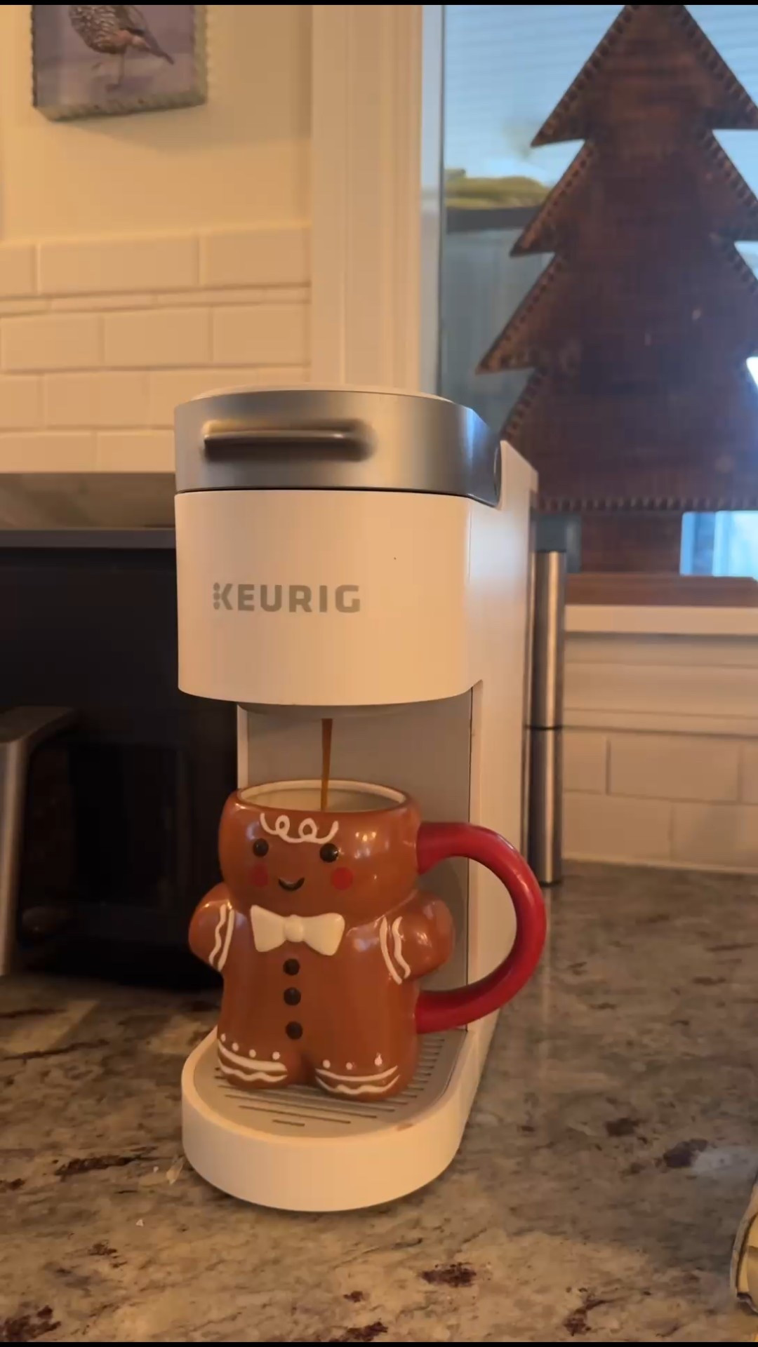 There is no bond like me and this gingerbread Christmas mug during the holidays 🤣 It brings so much happiness to my mornings!

#LTKGiftGuide #LTKHome #LTKHoliday