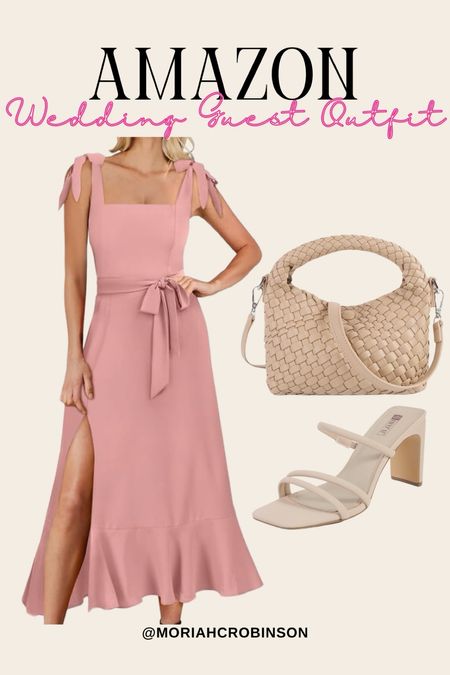 Amazon - wedding guest outfit💖

Amazon fashion, affordable fashion, spring fashion, summer fashion, spring outfit, summer outfit, Amazon deal, Amazon sale, sandals, vacation outfit, wedding outfit, resort wear, baby shower outfit

#LTKstyletip #LTKsalealert #LTKfindsunder50