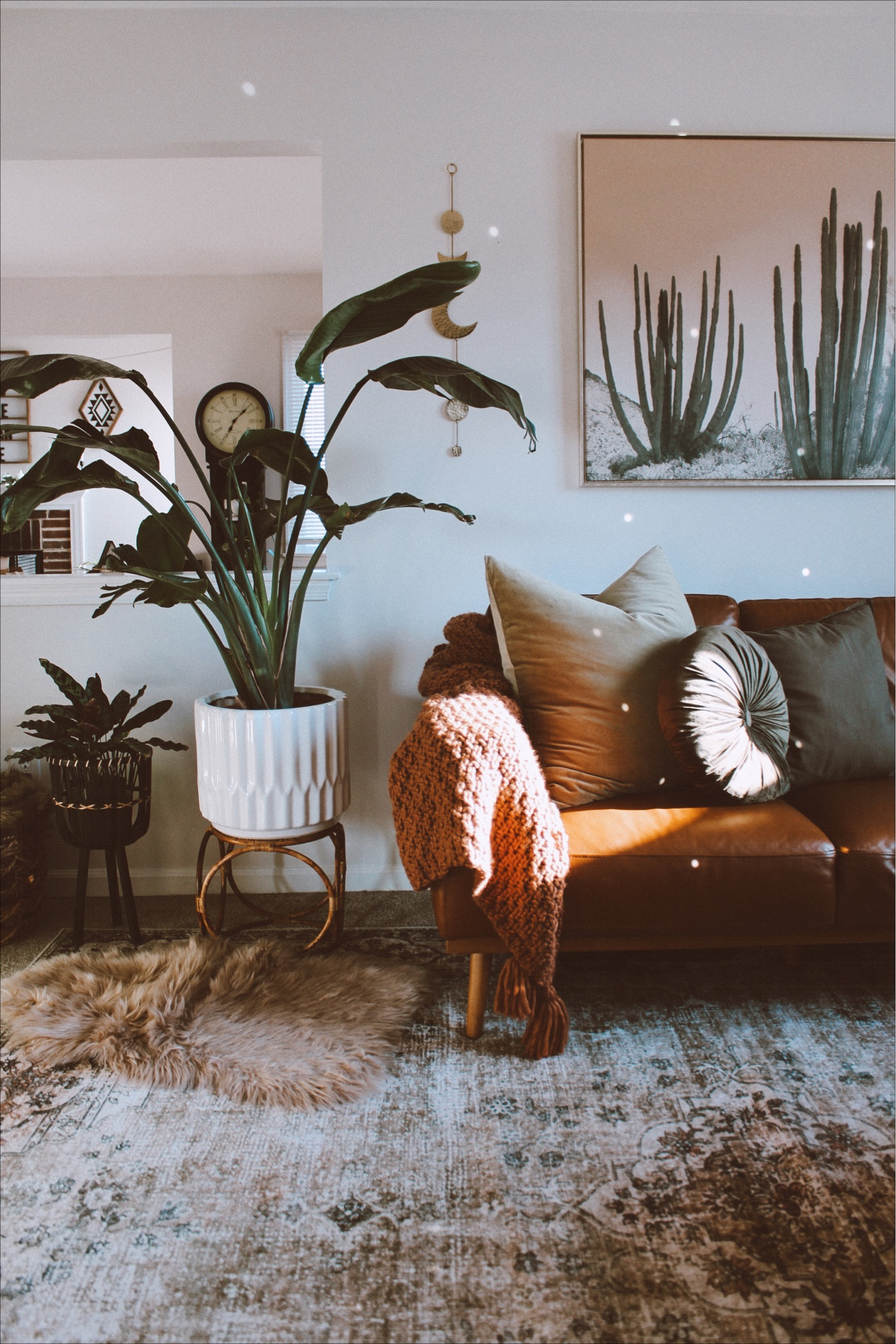 Living room refresh! 

#LTKhome #LTKFind