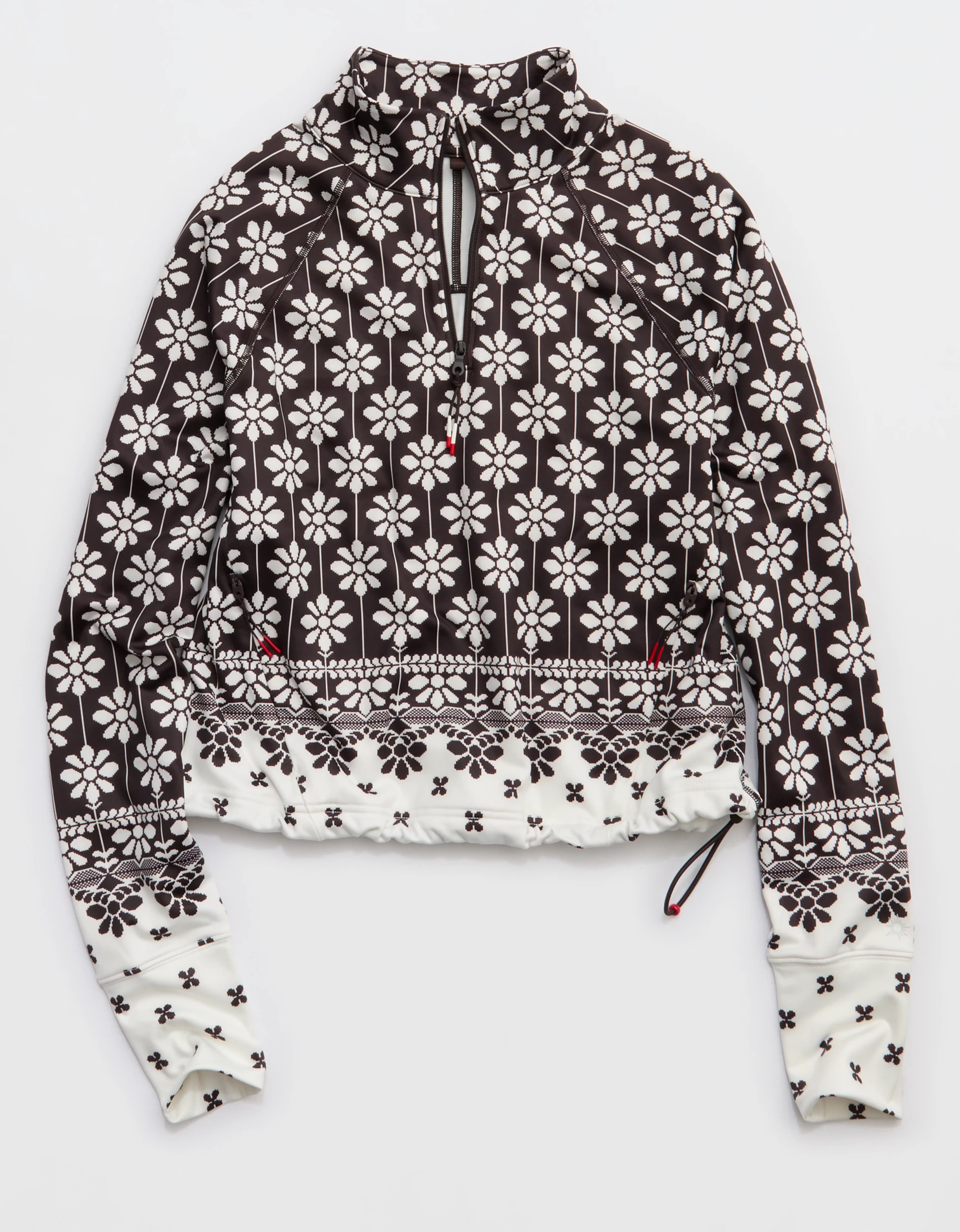 OFFLINE By Aerie Warmup Quarter Zip | Aerie