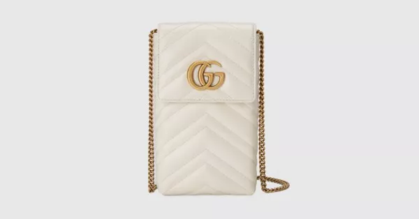 Gucci Blondie small shoulder bag curated on LTK