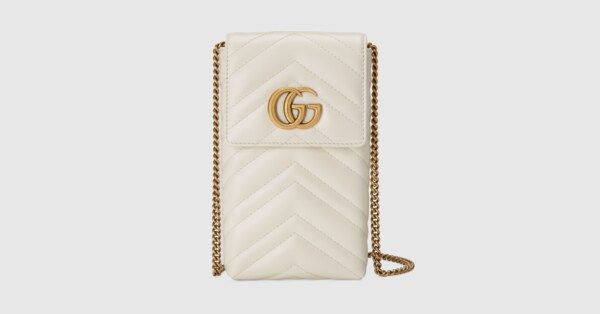 Gucci GG Marmont matelassé mini bag | Gucci (US)