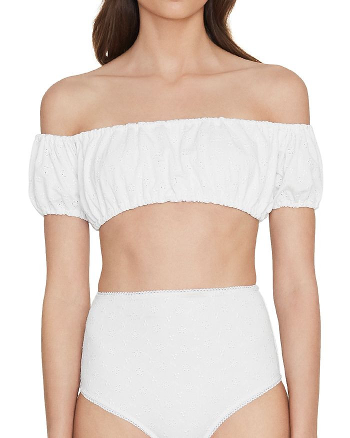 Corsica Off-the-Shoulder Bikini Top | Bloomingdale's (US)