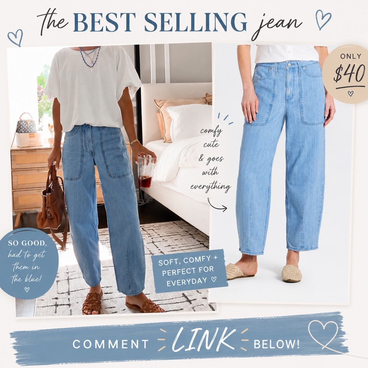 The best Target pants period! I wear size 00

#LTKSaleAlert #LTKOver40 #LTKSeasonal