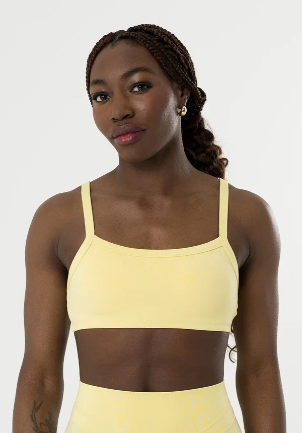 Reluna™ Multi-Fit Sports Bra Pearl Grey | Paragon Fitwear