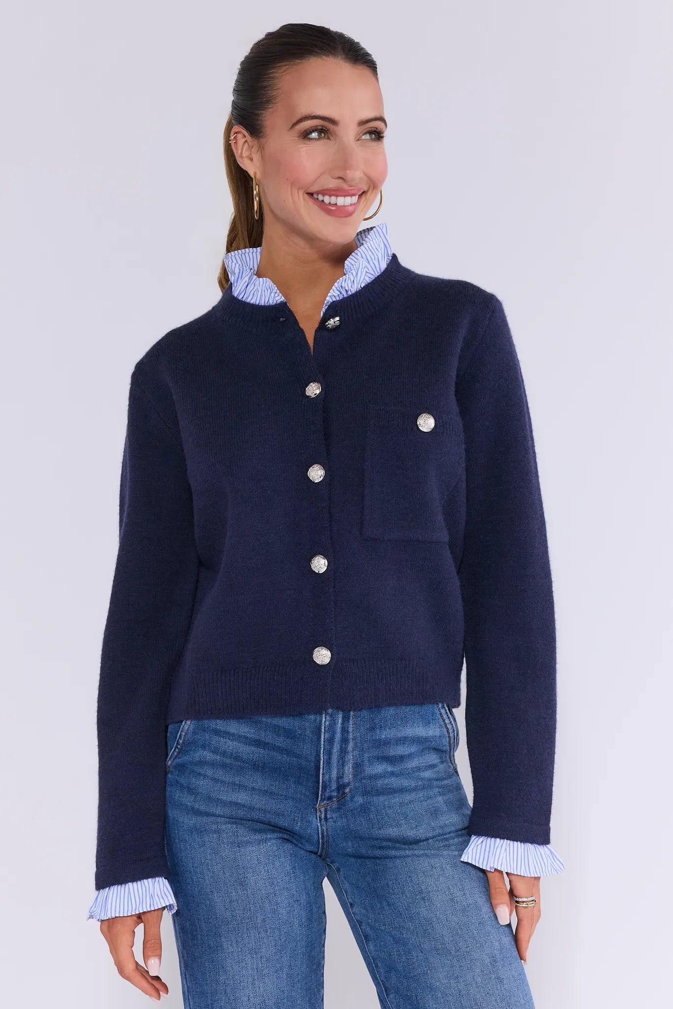 Quincy Cardigan | Avara