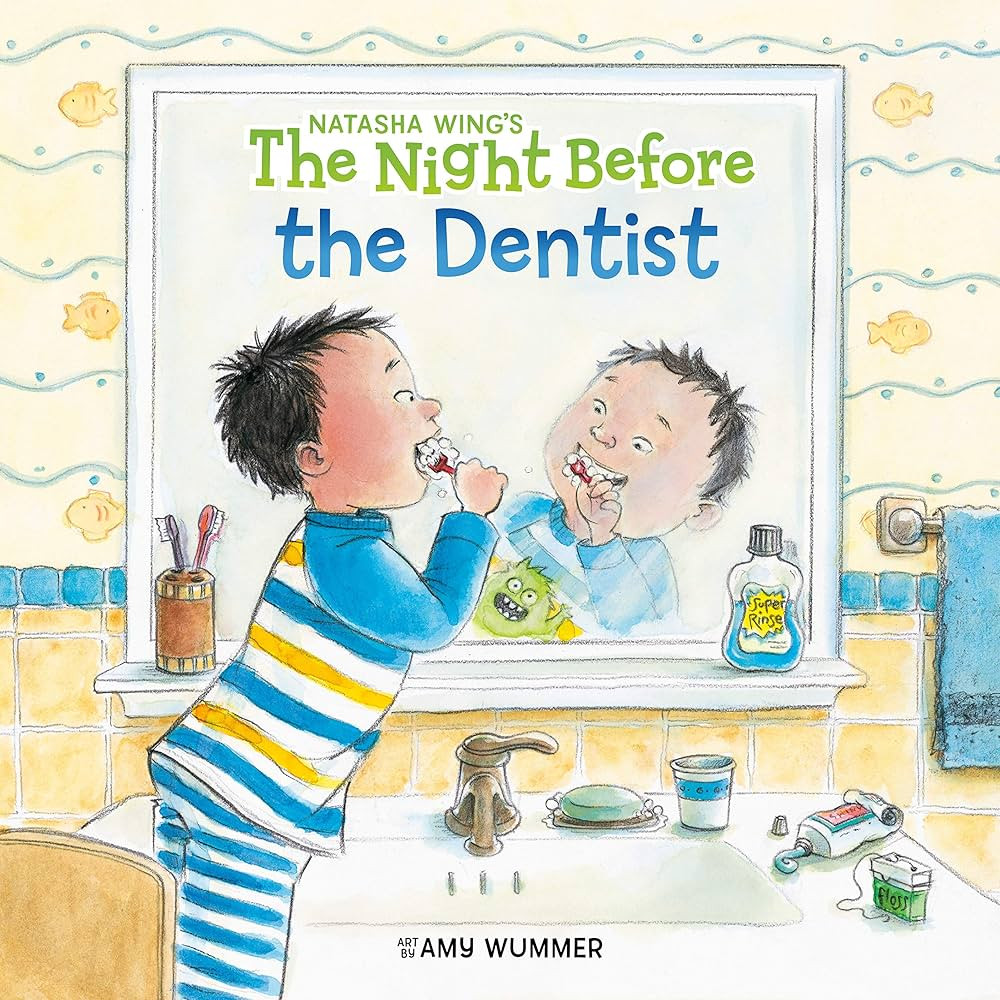 The Night Before the Dentist | Amazon (US)