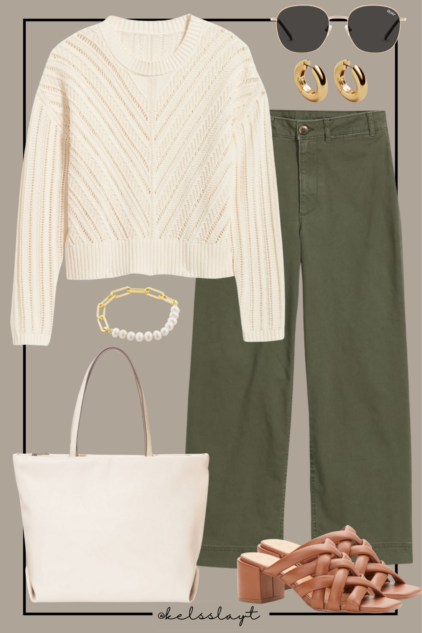 Outfit idea, workwear, work outfit, old navy, olive green pants, work bag, Target bag

#LTKsalealert #LTKunder50 #LTKworkwear