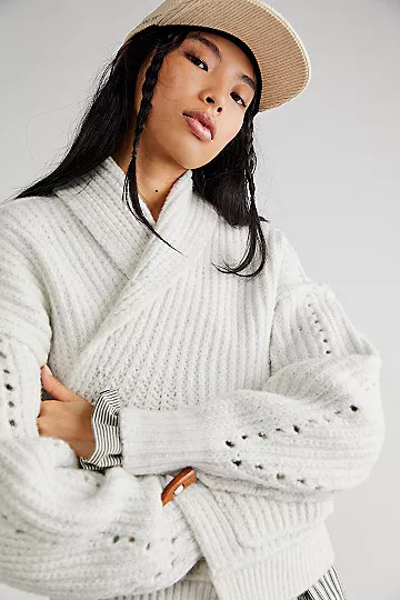 Care FP Jackson Cardi | Free People (Global - UK&FR Excluded)