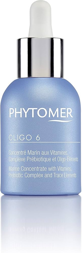 Phytomer OLIGO 6 Face Moisturizing Gel Serum | Powerful Hydrating Face Moisturizer Gel | Advanced... | Amazon (US)
