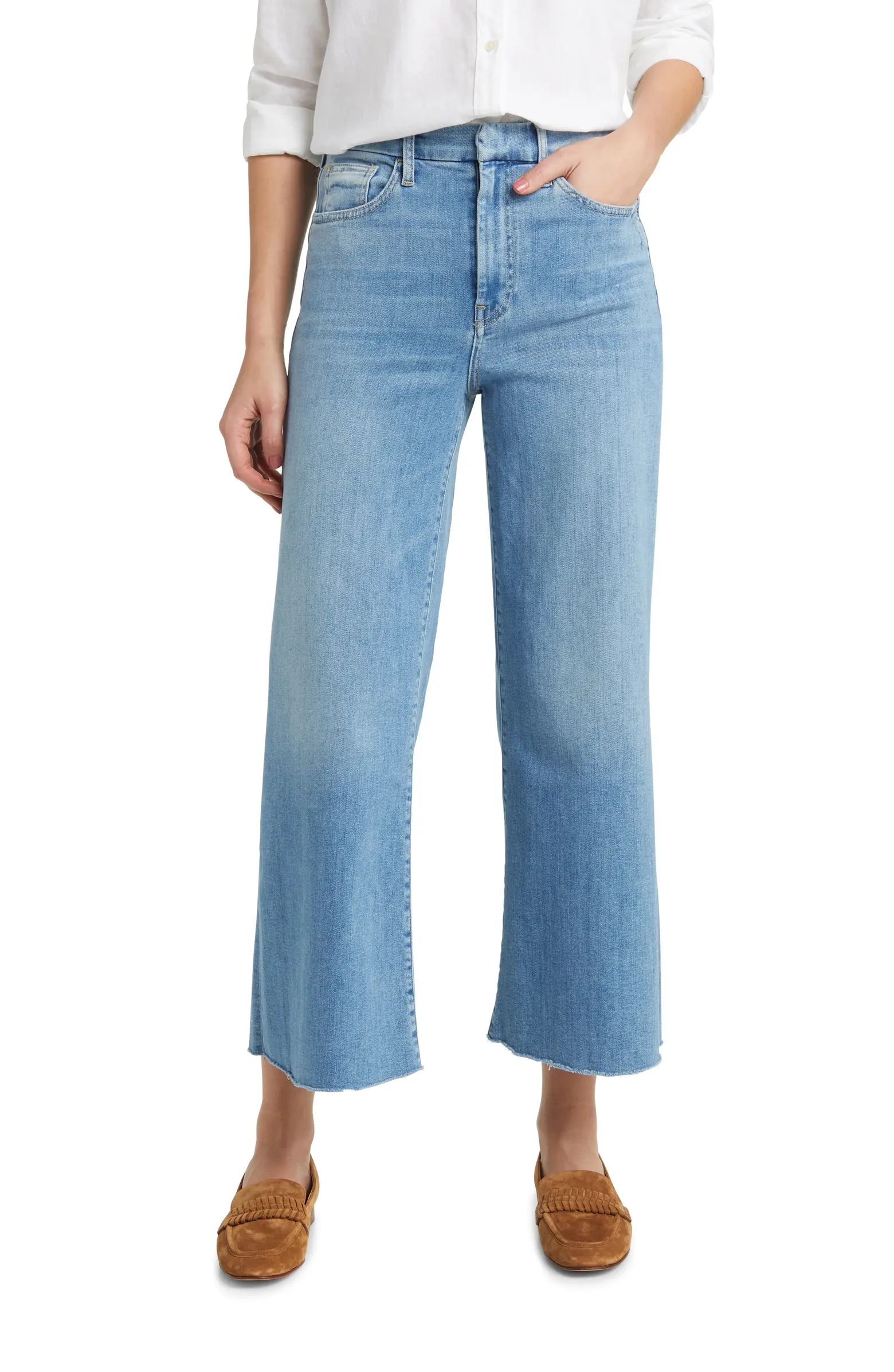Galway Gaucho Jeans | Nordstrom