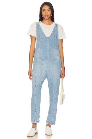 High Roller Jumpsuit
                    
                    Free People | Revolve Clothing (Global)