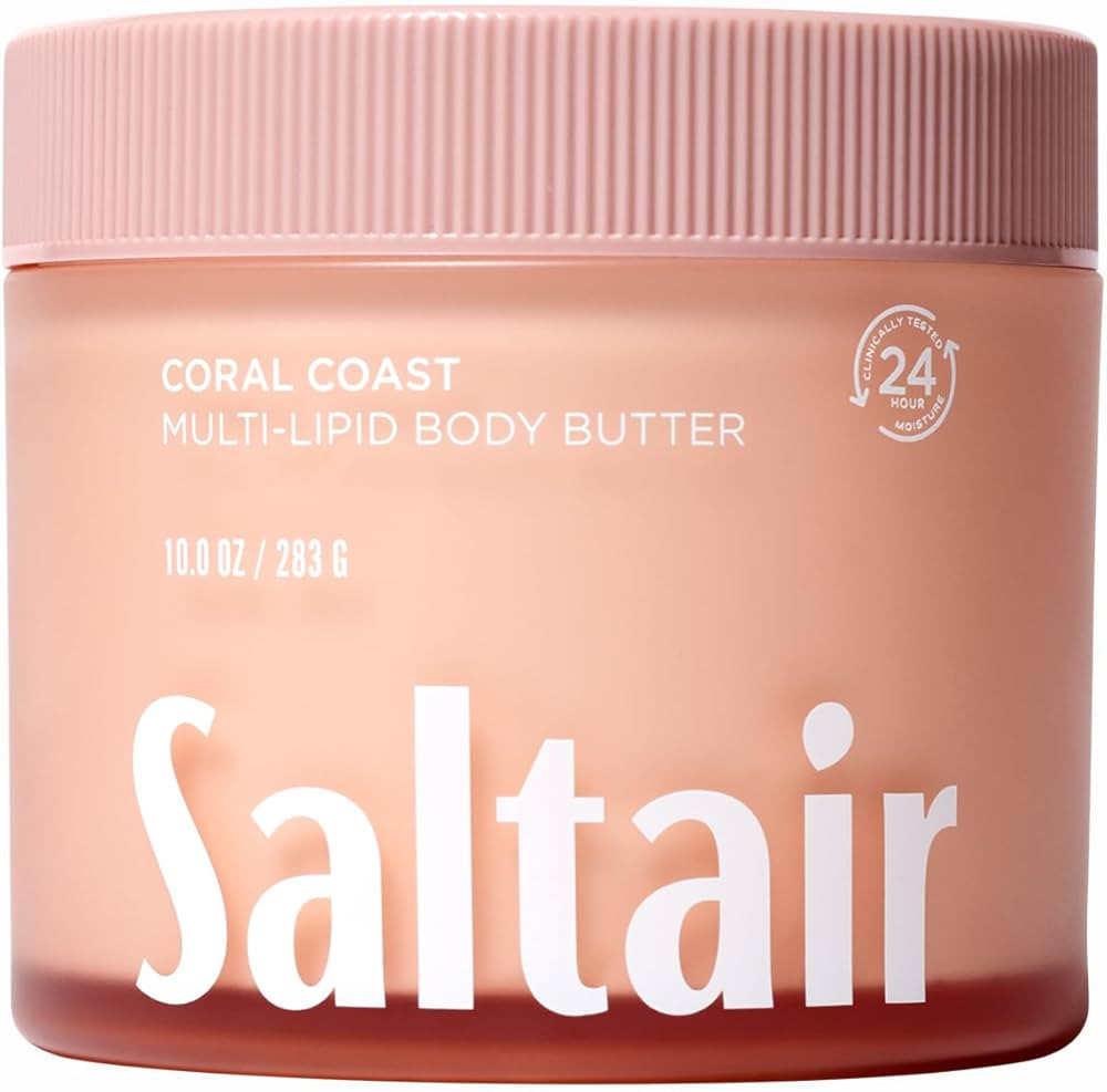 Saltair Coral Coast Body Butter | Amazon (US)