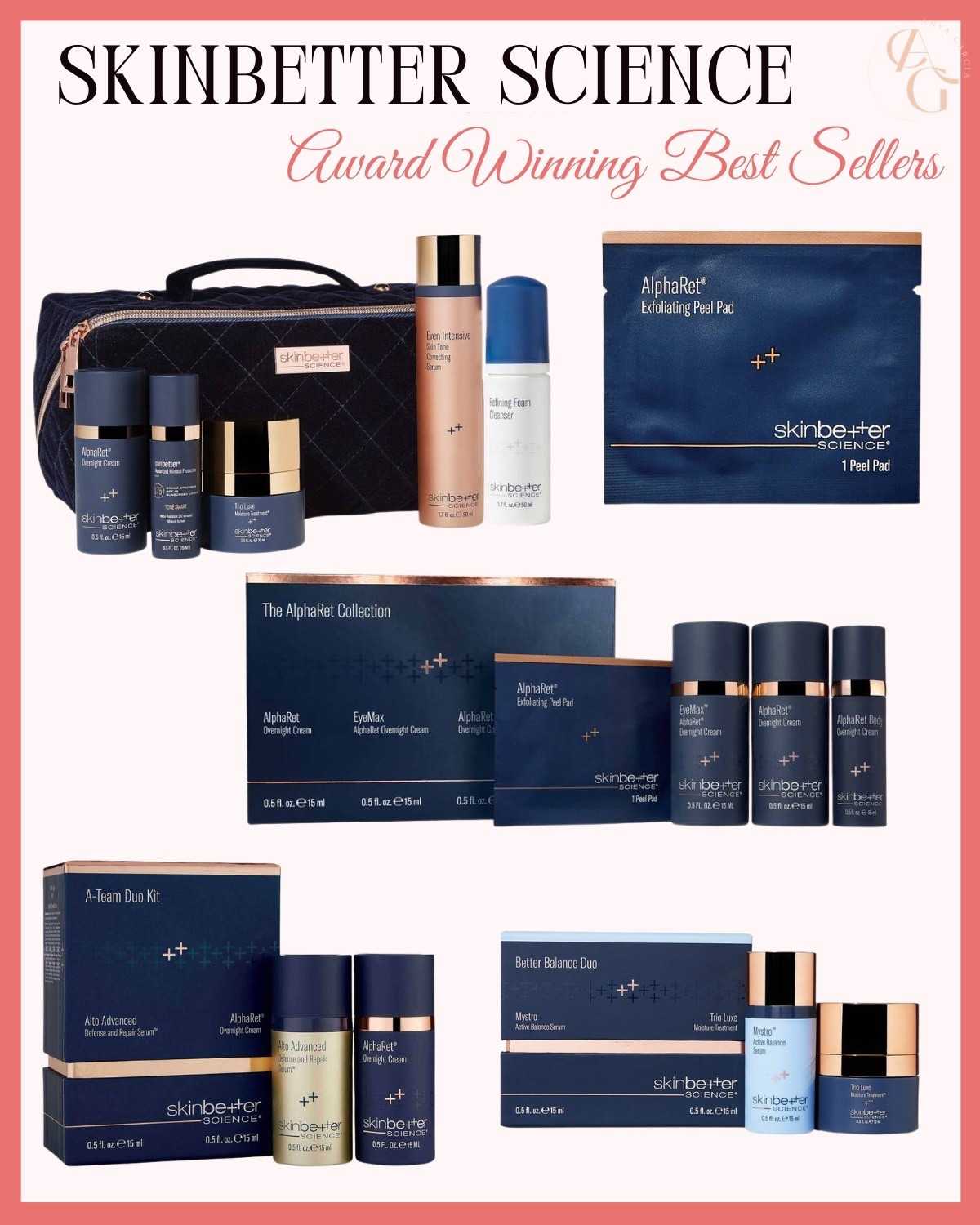 Skinbetter Science ~ Award Winning Best Sellers

#LTKbeauty #LTKworkwear #LTKsummer