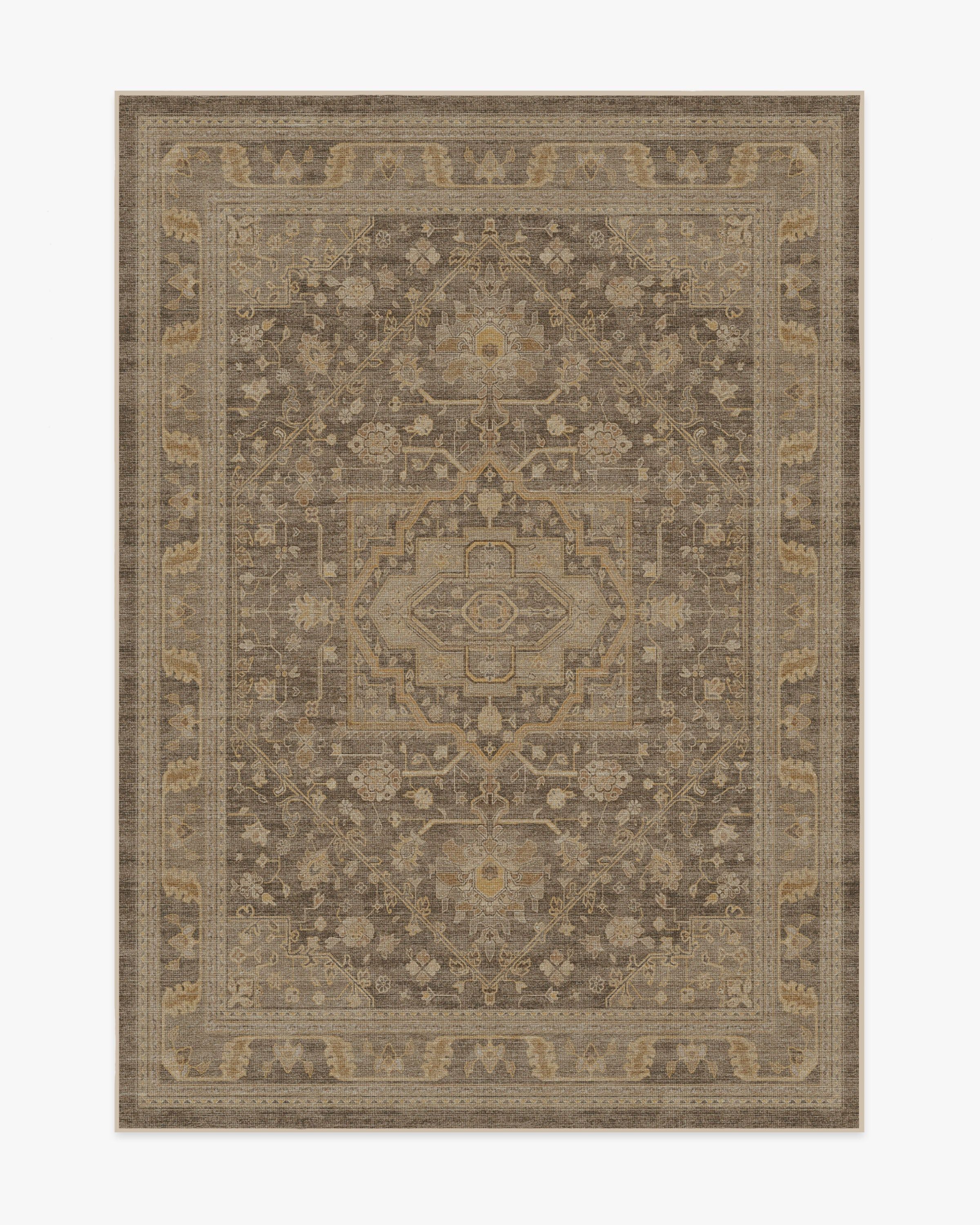 Zahra Camel Rug | Ruggable | Ruggable