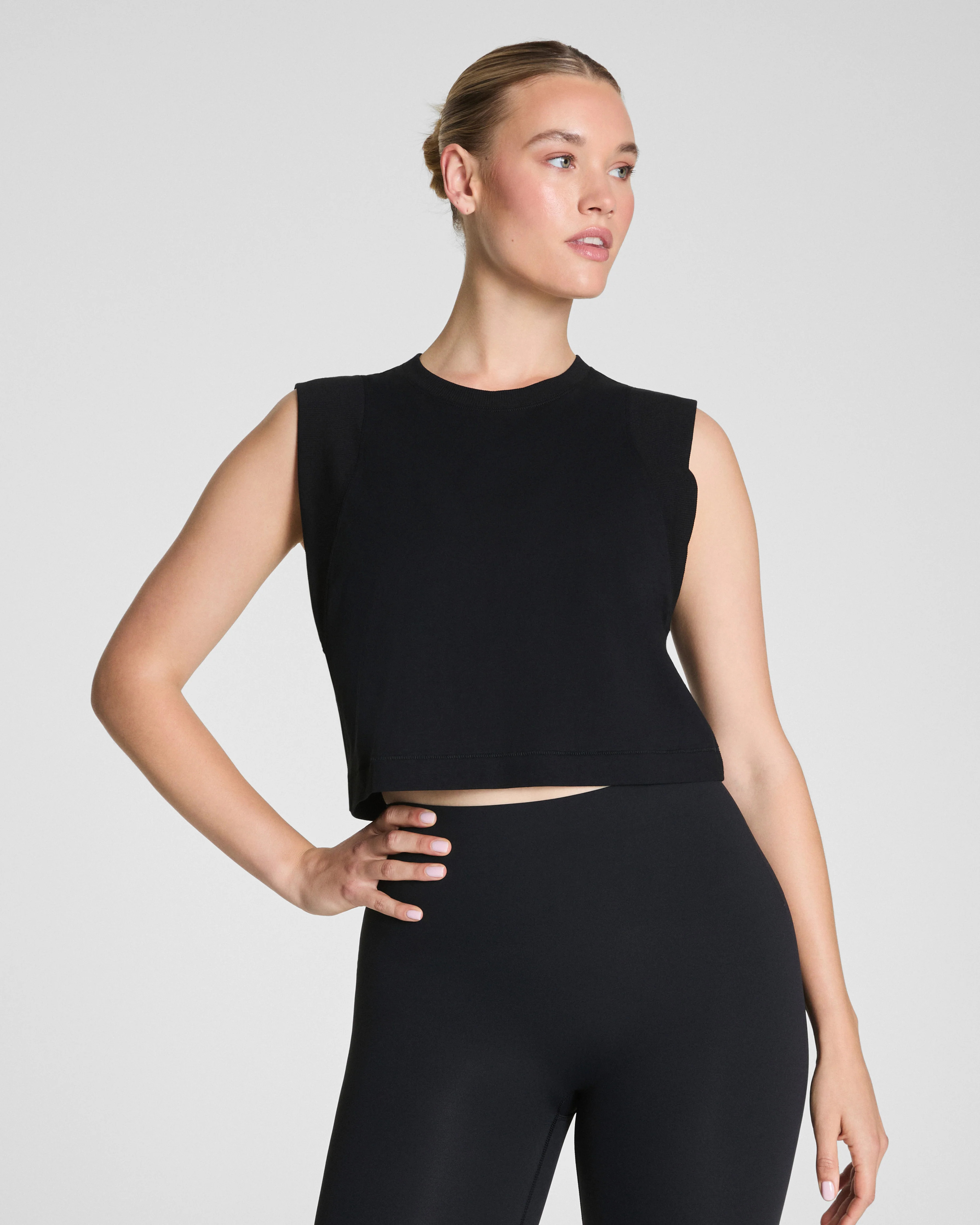 SPANX® BoostUpCropped Tank | Spanx