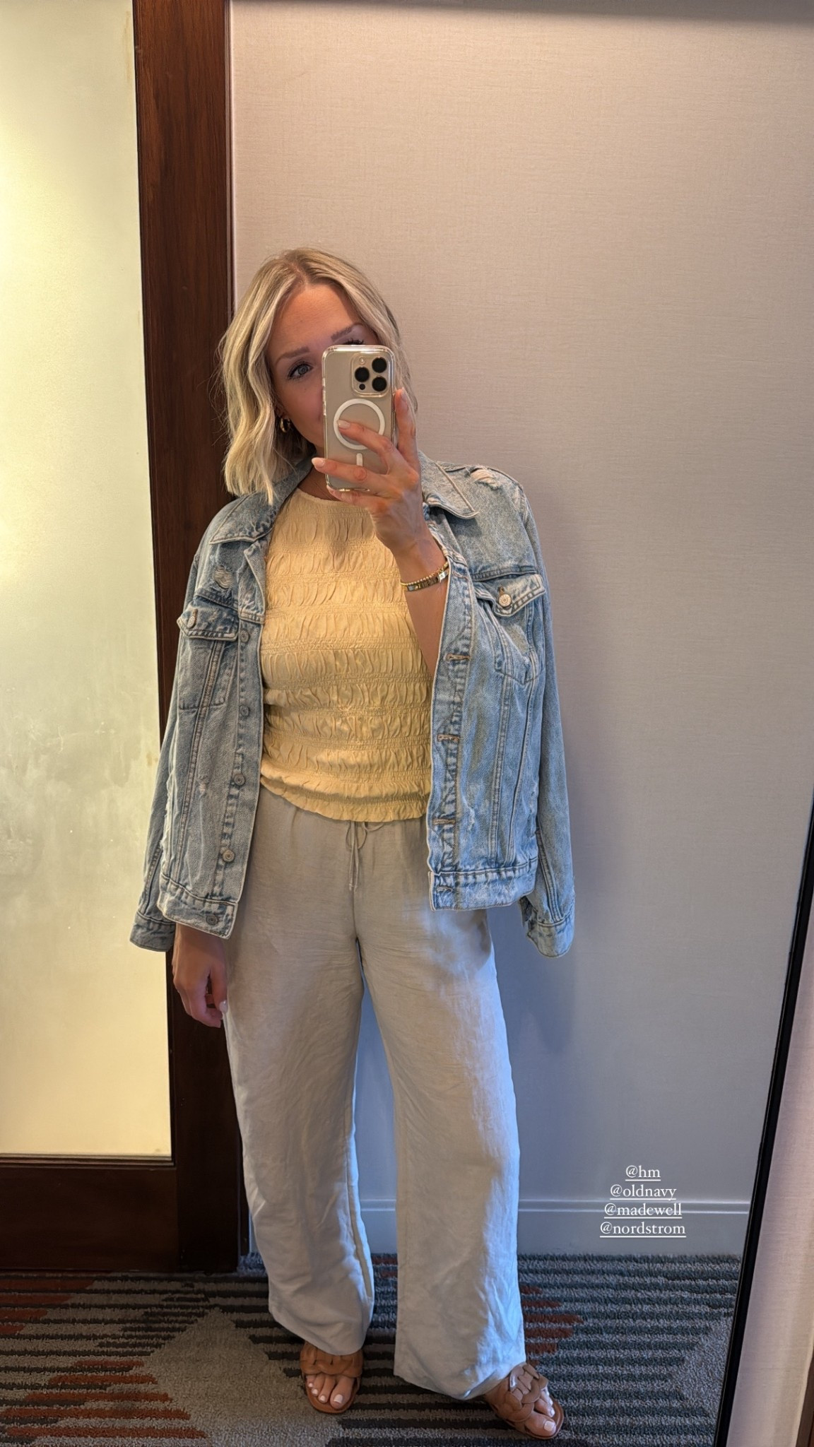 I’ve been wearing this butter yellow tank on repeat and it’s currently on sale. Grabbing the charcoal color now! 

#LTKSaleAlert #LTKxMadewell #LTKSeasonal