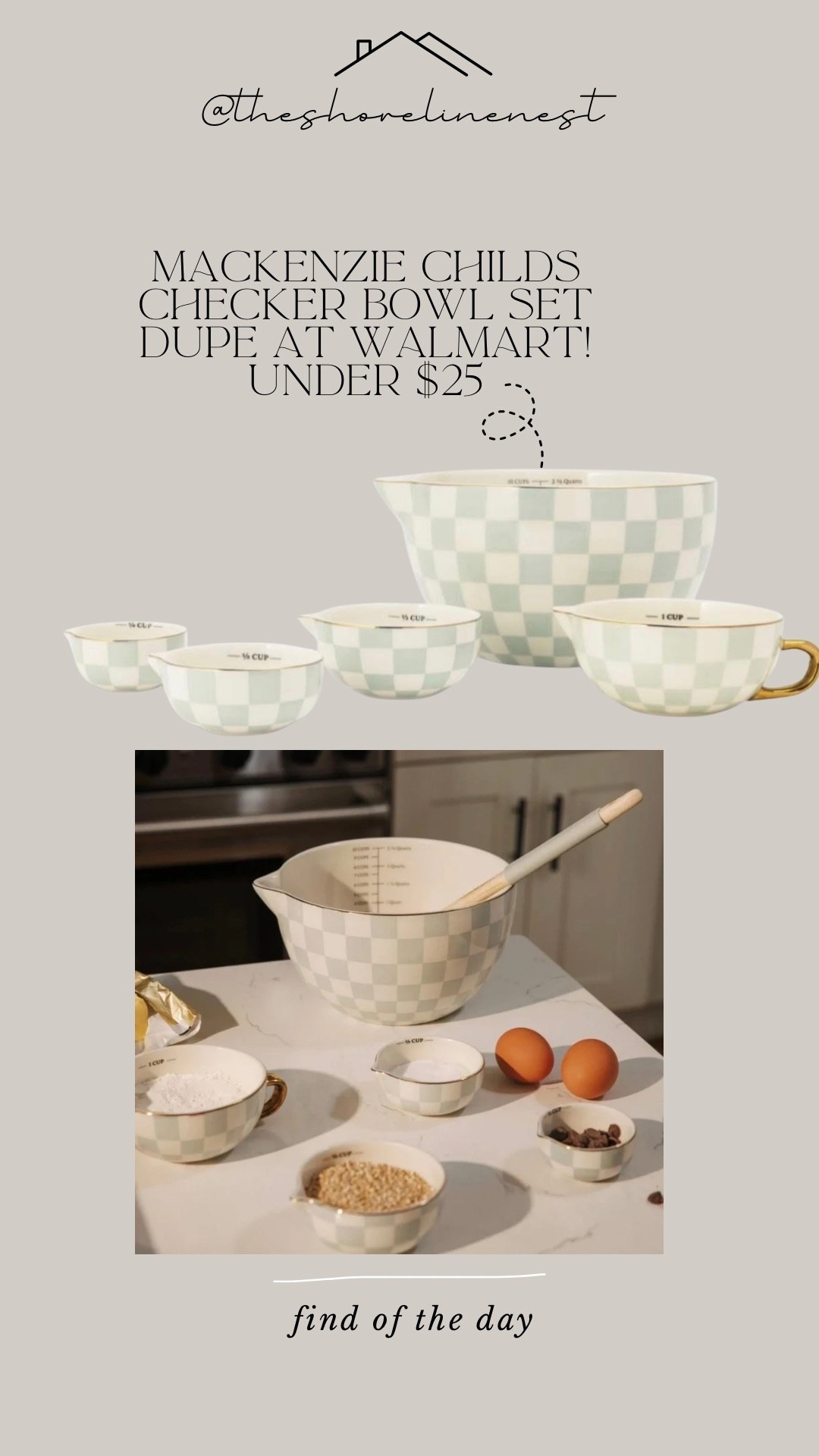 Walmart dupe, Mackenzie childs, affordable, kitchen, home decor 

#LTKmomlife #LTKSaleAlert #LTKHome