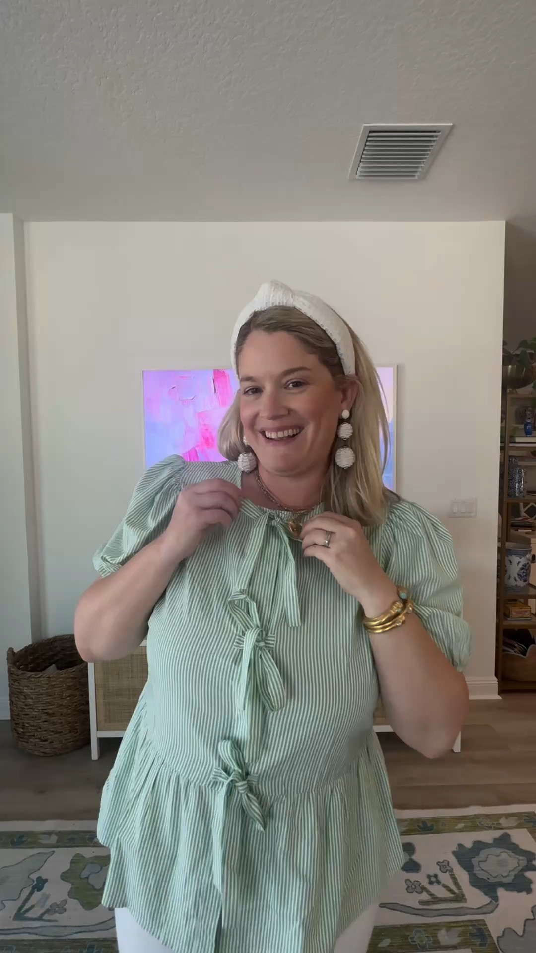 3 Amazon tops I’ll be pairing with white jeans all spring. 

#amazonfashion #springfashion #greenshirt #bowtop #springtop

#LTKMidsize #LTKFindsUnder50 #LTKStyleTip