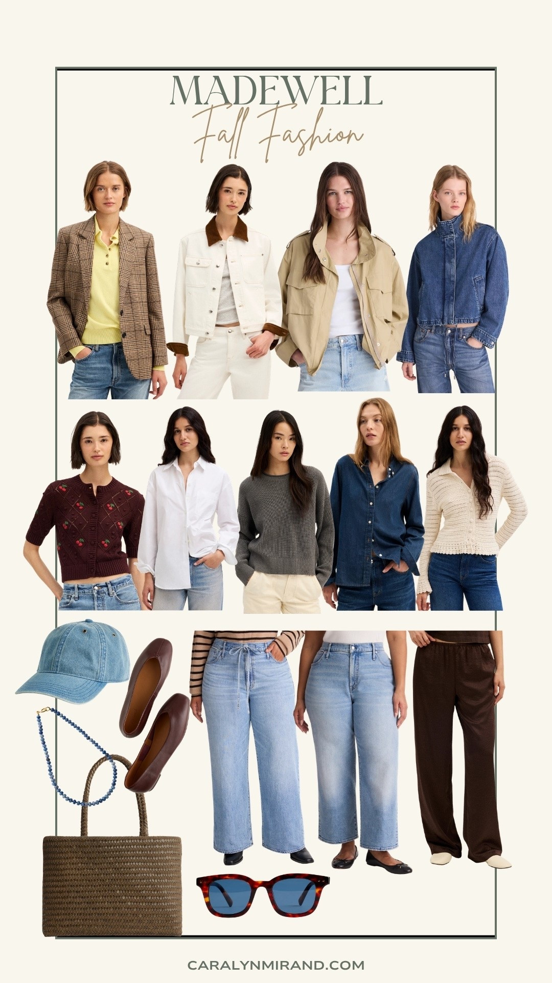 Madewell sale starts tomorrow - sharing my sale picks for fall here

#LTKxMadewell #LTKSaleAlert #LTKPlusSize