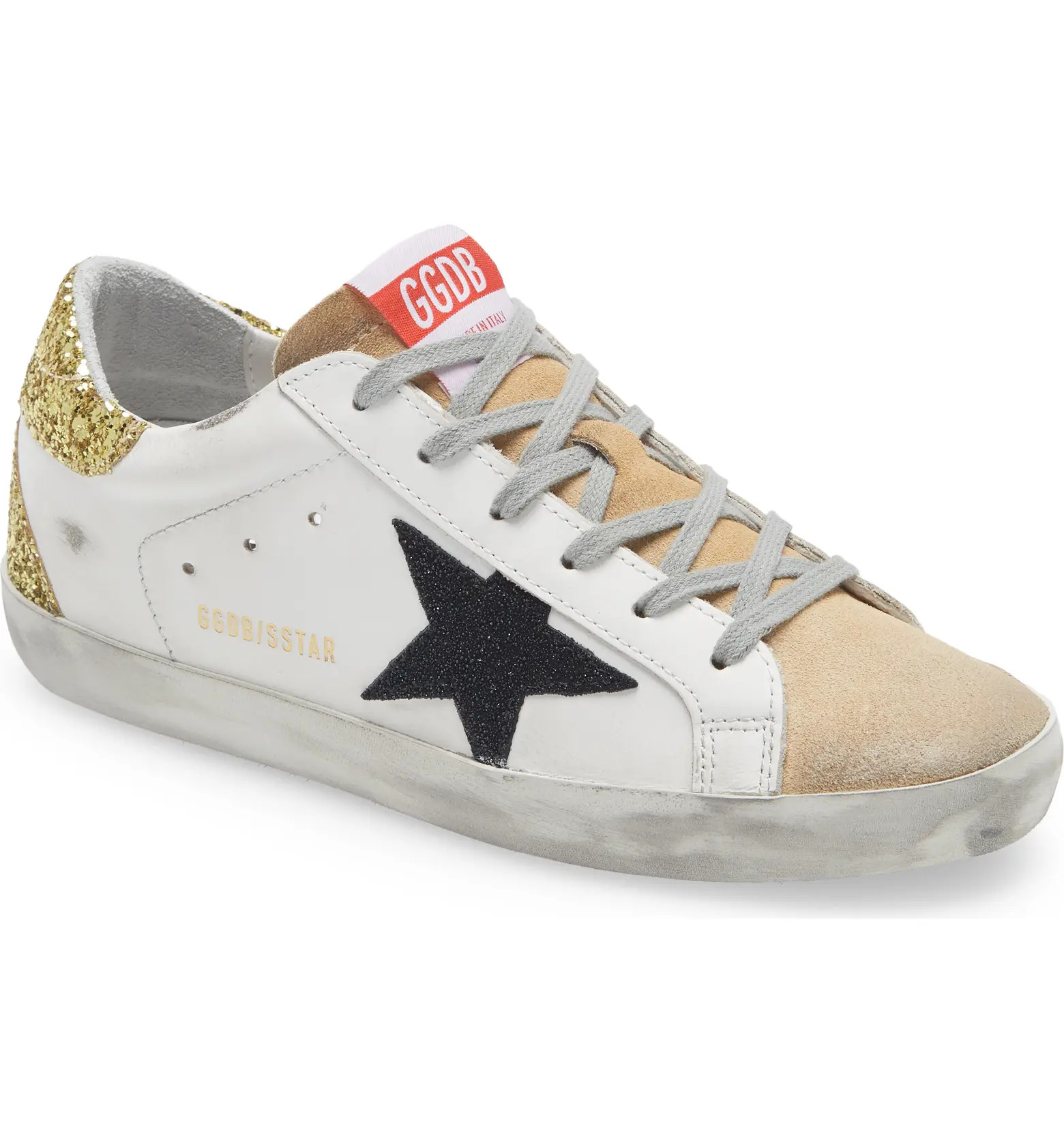 Golden Goose Super-Star Low Top Sneaker | Nordstrom | Nordstrom
