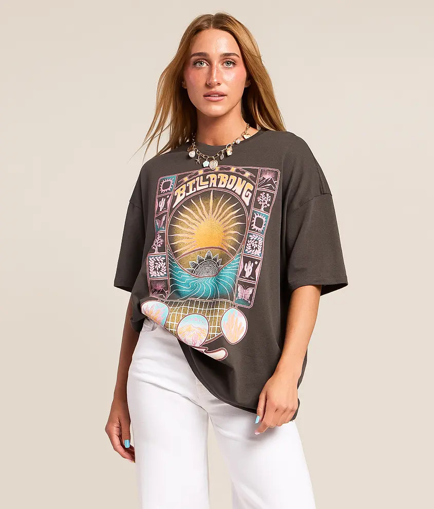 Natural Selection Oversized T-Shirt | Buckle