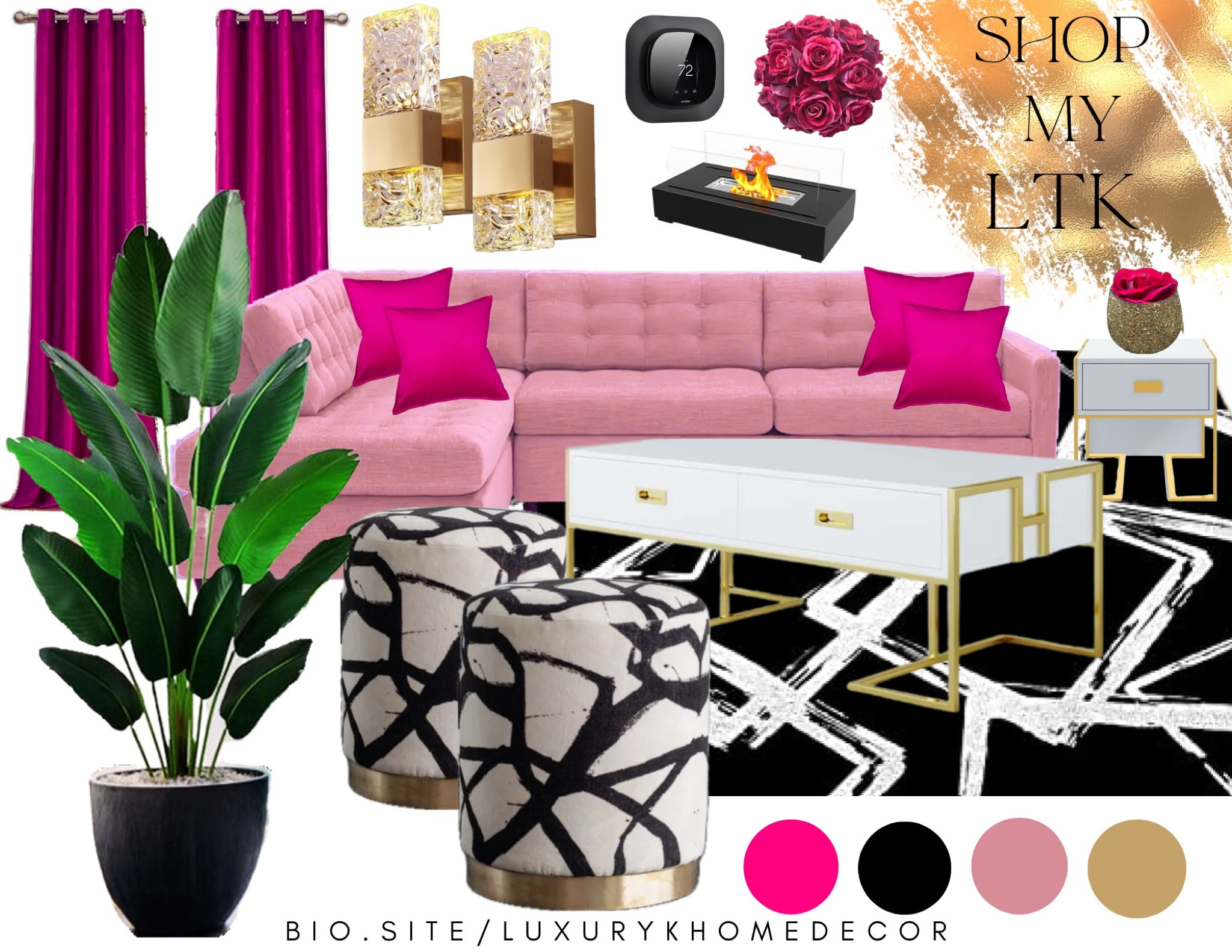 The wait is over! Shop my beautiful living room! 💞💞🙌🏾 run over to my LTK that’s linked in my bio! 💞🙌🏾🥳🤌🏾😮‍💨😮‍💨

#LTKfamily #LTKVideo #LTKhome