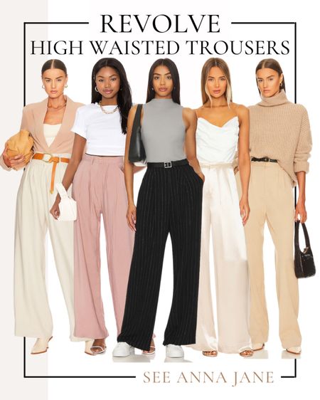 High Waisted Trousers From Revolve 🍂

high waisted trousers // trouser pants // trousers // revolve // fall fashion // revolve clothing // fall style

#LTKSeasonal #LTKstyletip