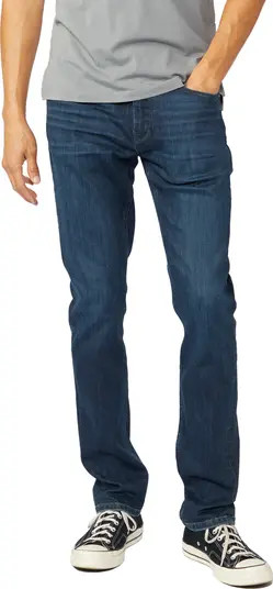 PAIGE Federal Men's Slim Straight Leg Jeans | Nordstrom | Nordstrom