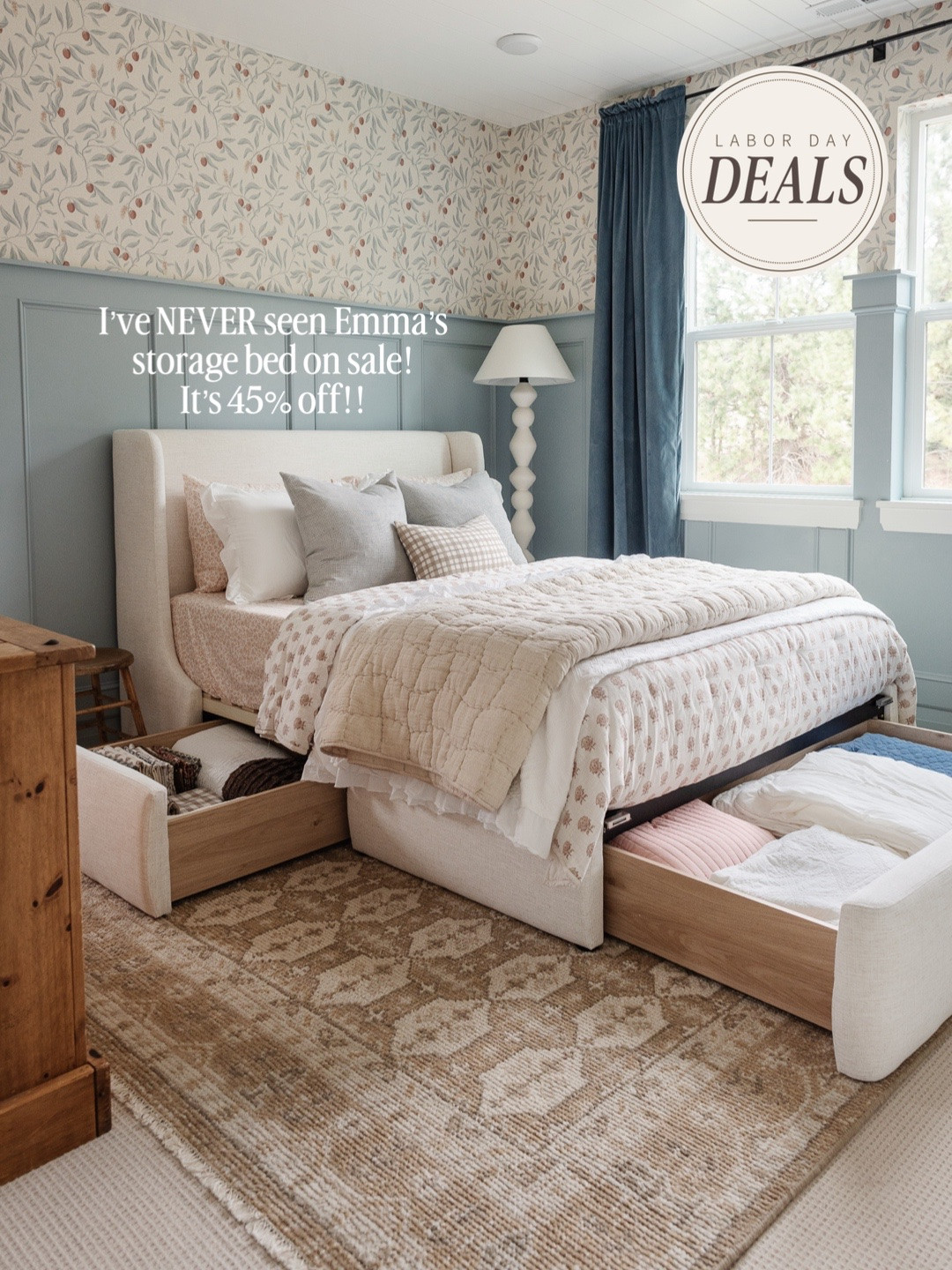 Almost everything in our home is on sale for Labor Day 👀 Sharing some of the BEST deals on pieces we own + love — including furniture, rugs, lighting, decor + more! 🤎

Labor Day sale, Labor Day deals, home decor sale, furniture sale, home finds, affordable home decor, designer look for less, bedroom decor, bathroom decor, living room decor, dining room decor, rugs, lighting, bedroom furniture, Wayfair finds, Walmart home, Amazon home, home favorites, neutral home decor, transitional home decor, girls bedroom, storage, bed, rug, target,

#LTKHome #LTKSaleAlert #LTKSeasonal