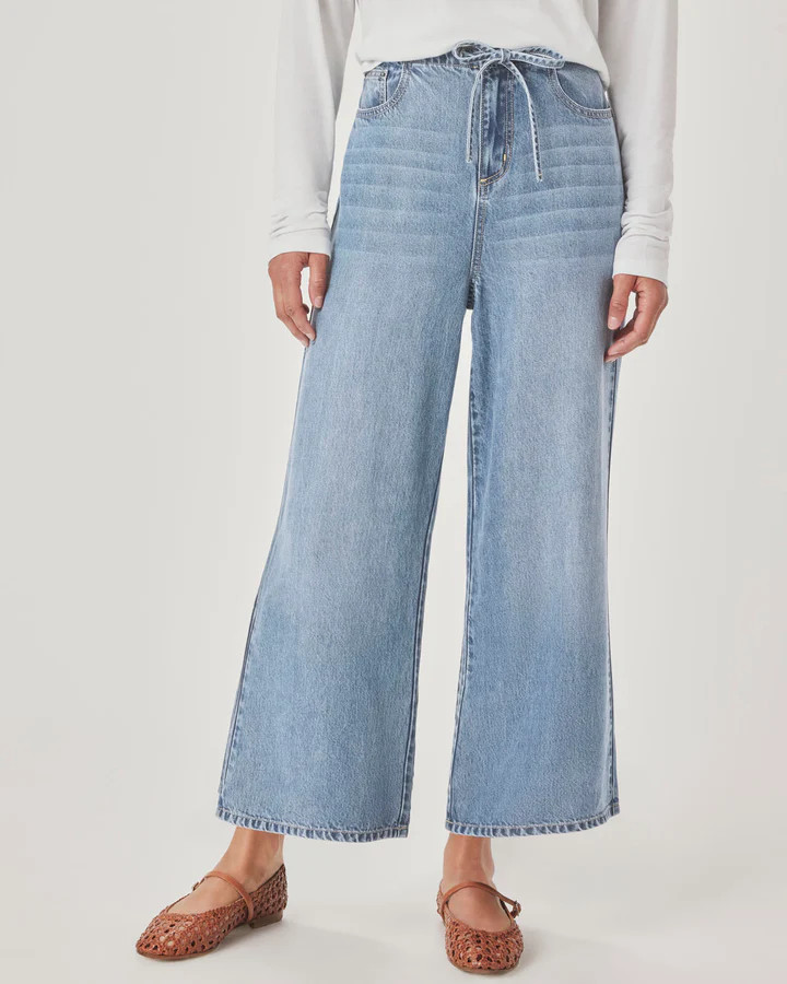 Lounge Denim Crop Pant | Splendid