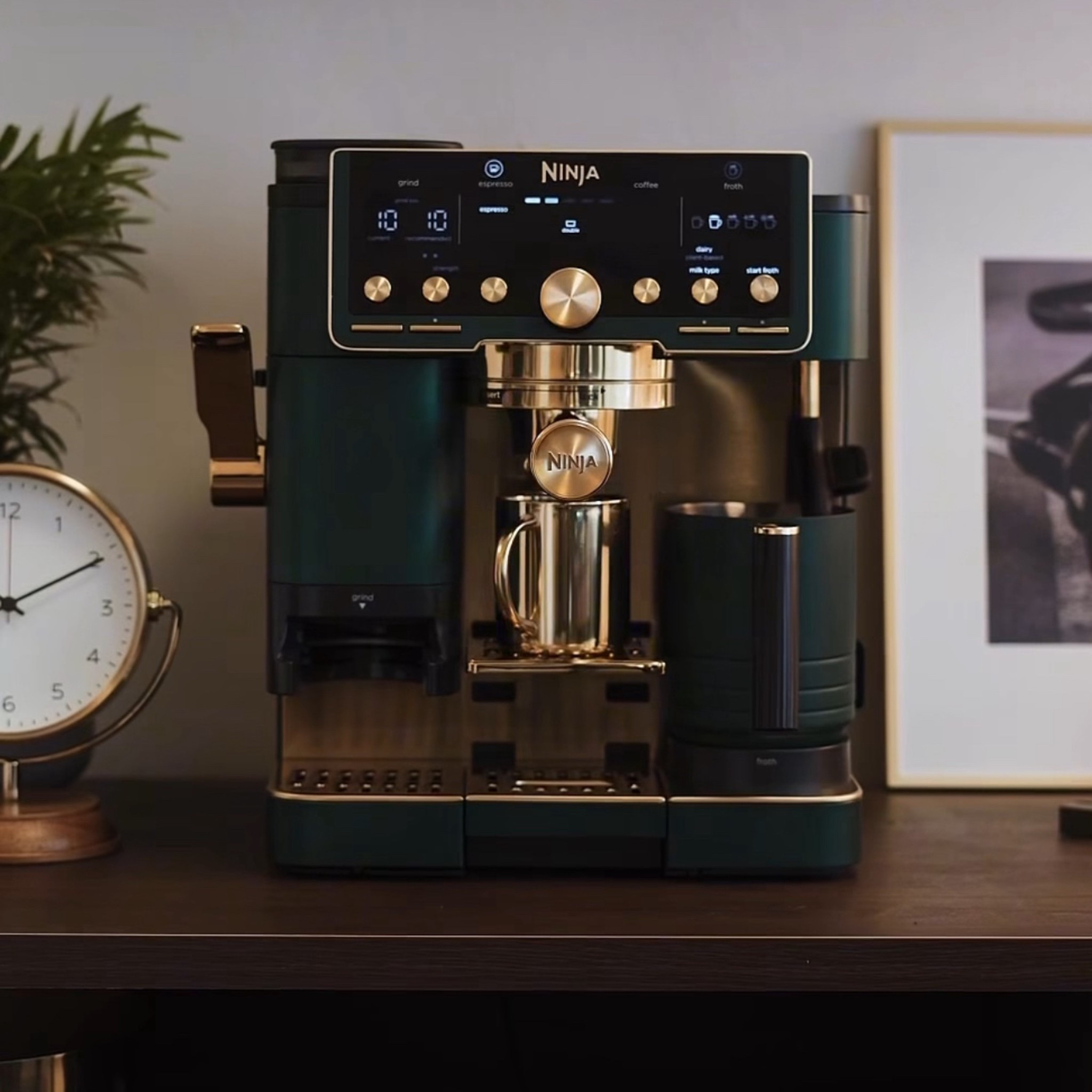 Limited edition Ninja Cafe Luxe 😍

#LTKselfcare #LTKGiftGuide #LTKHoliday